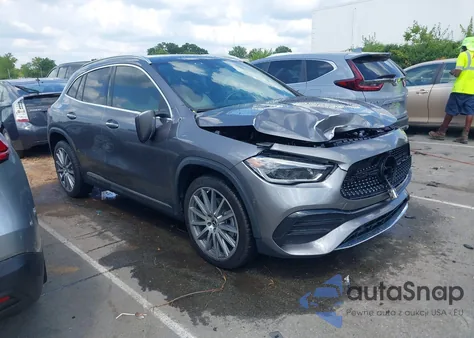 2021 Mercedes-Benz Gla 250 z USA, uszkodzony, nr VIN W1N4N4GBXMJ220336